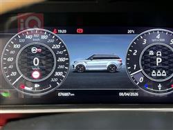 لاند روفر رانج روفر سبورت